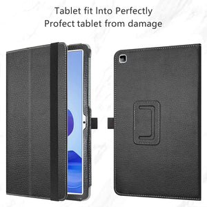 Honor Pad X8 / X8 Lite Case Folio Tablet Cover & Screen Protector
