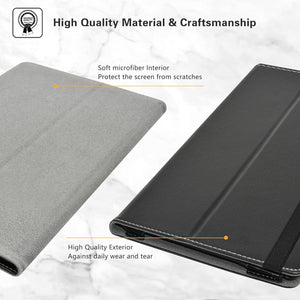 Honor Pad X8 / X8 Lite Case Folio Tablet Cover