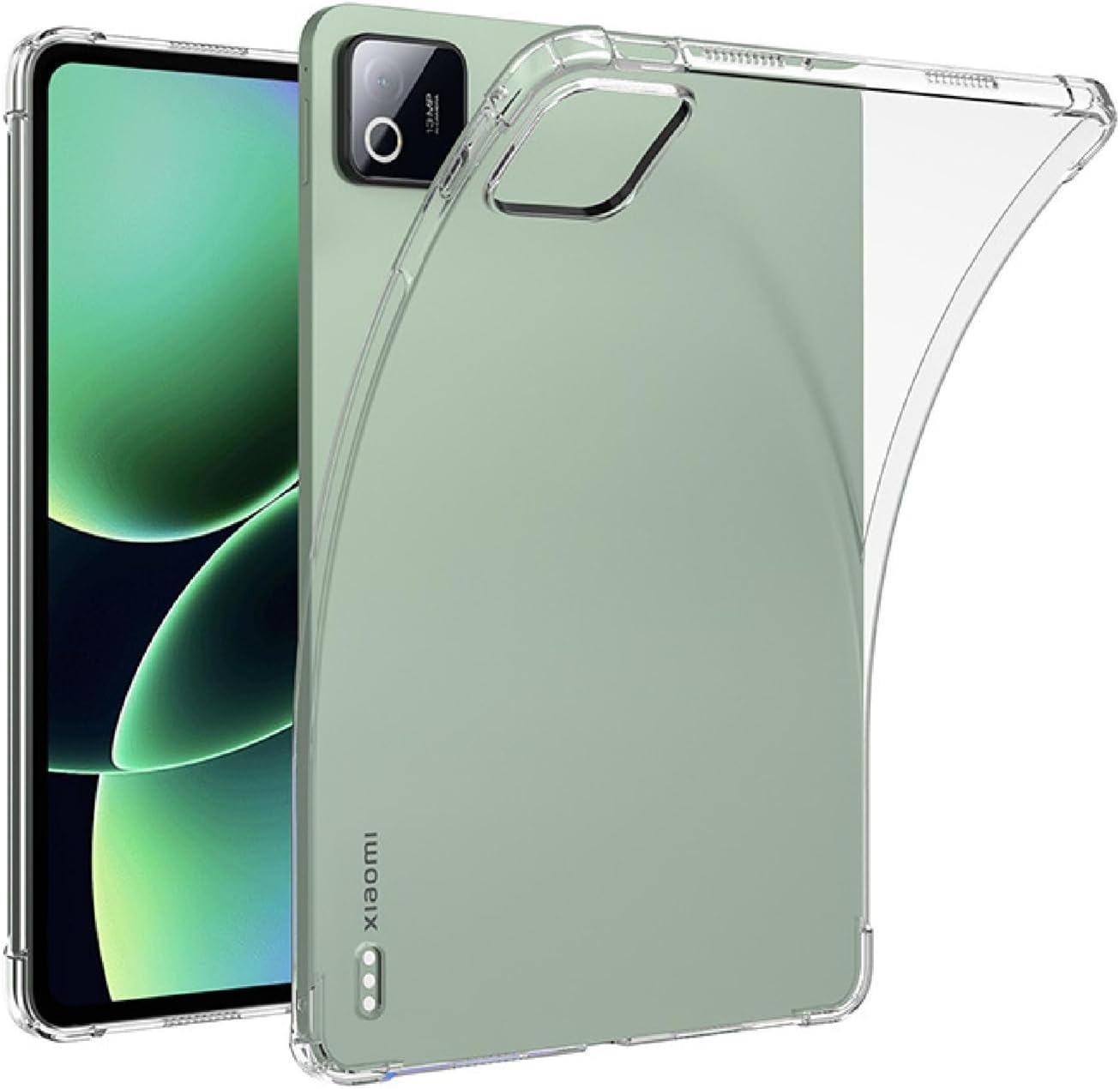 Xiaomi Pad 8 / Xiaomi Pad 8 Pro Case Clear Shockproof Cover