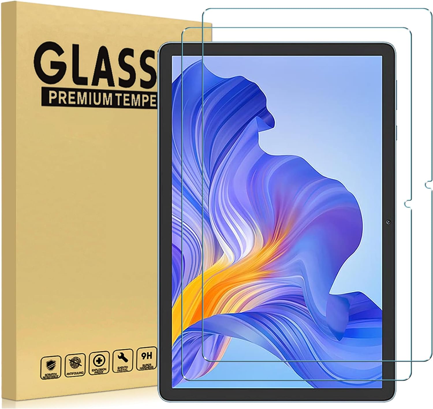 Honor Pad X8 Lite Glass Screen Protector 10.1" inch