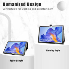 Honor Pad X8 / X8 Lite Case Folio Tablet Cover & Screen Protector