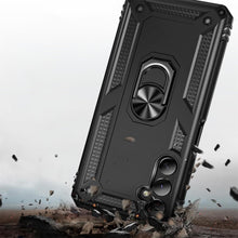 Samsung Galaxy A05s Case Shockproof Ring Stand Phone Cover