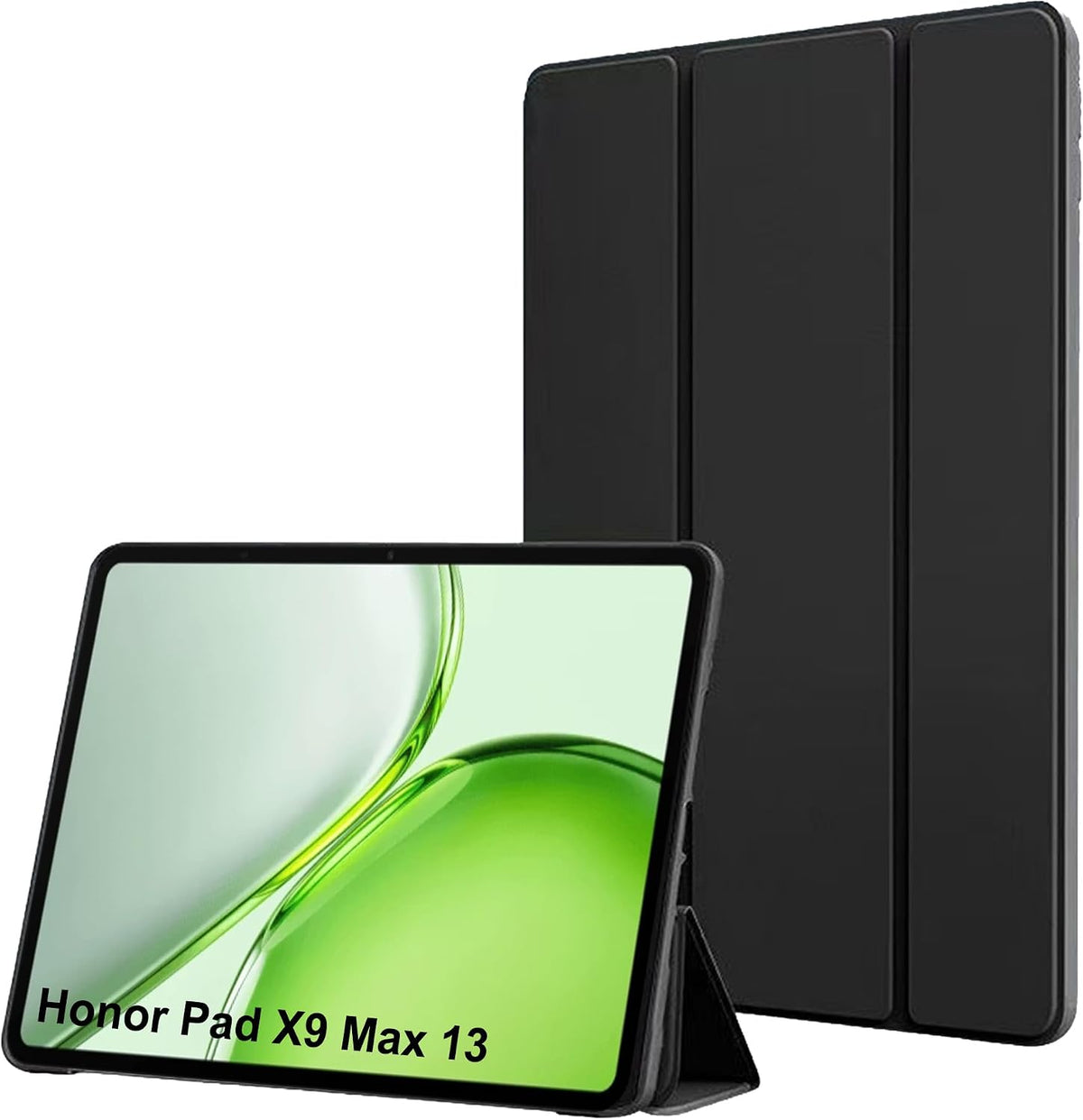 Honor Pad X9 Max Case Smart Book Stand Cover