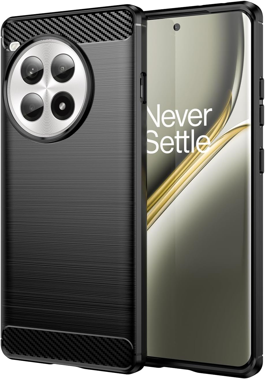 OnePlus Ace 3 Pro Case Carbon Fibre Phone Cover