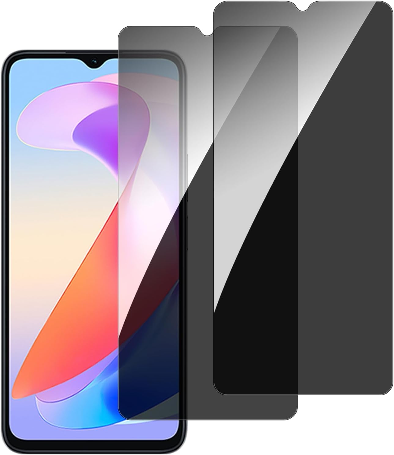 Honor X6b Screen Protector Privacy Anti-Spy