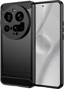 Xiaomi 15 Ultra Case Carbon Fibre Phone Cover
