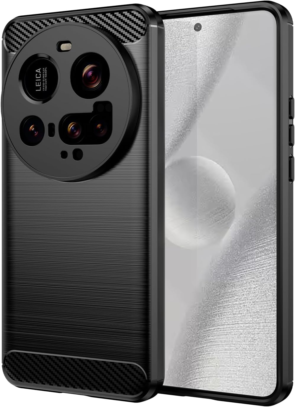 Xiaomi 15 Ultra Case Carbon Fibre Phone Cover
