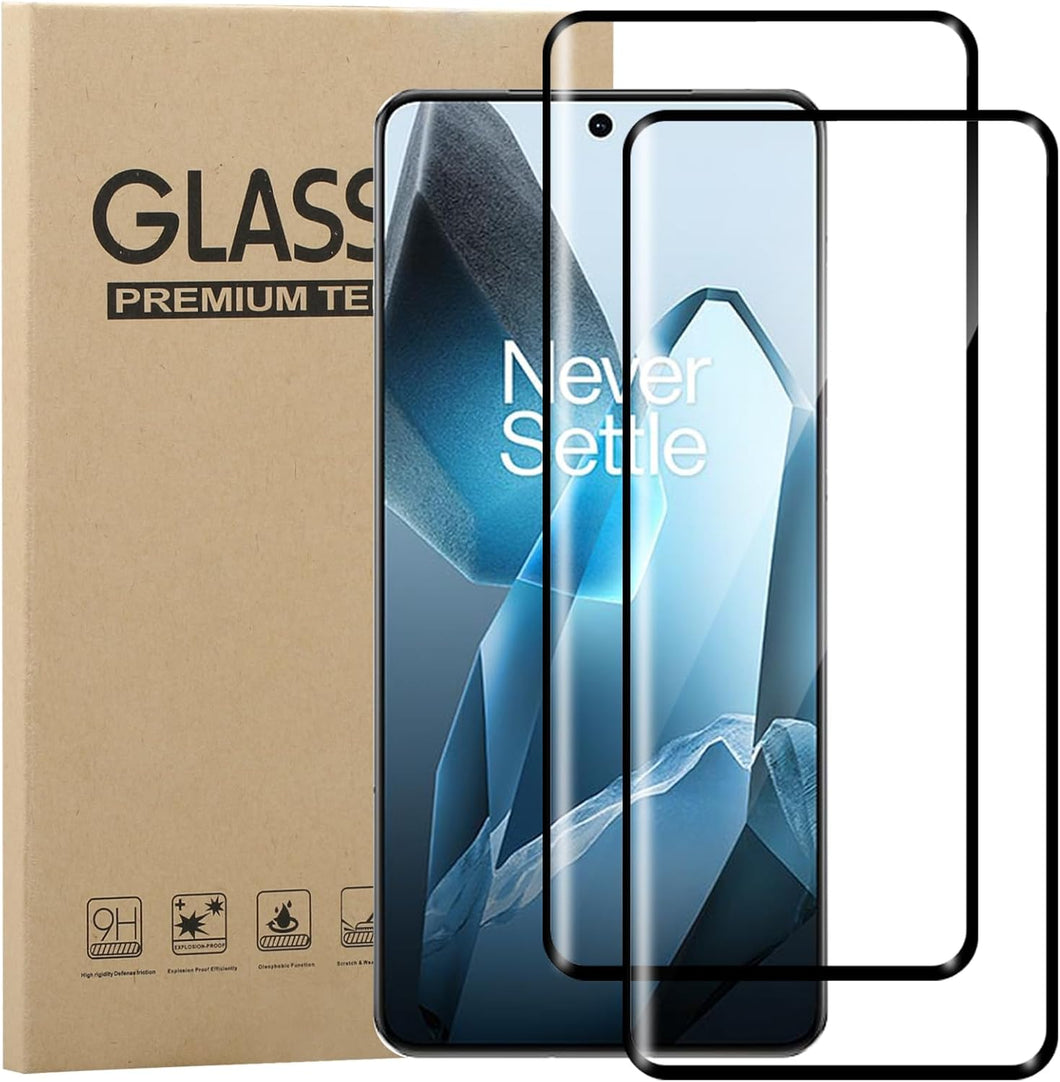 OnePlus 13 Screen Protector Glass Full Cover