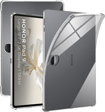 Honor Pad 9 12.1" Case Clear Shockproof Cover