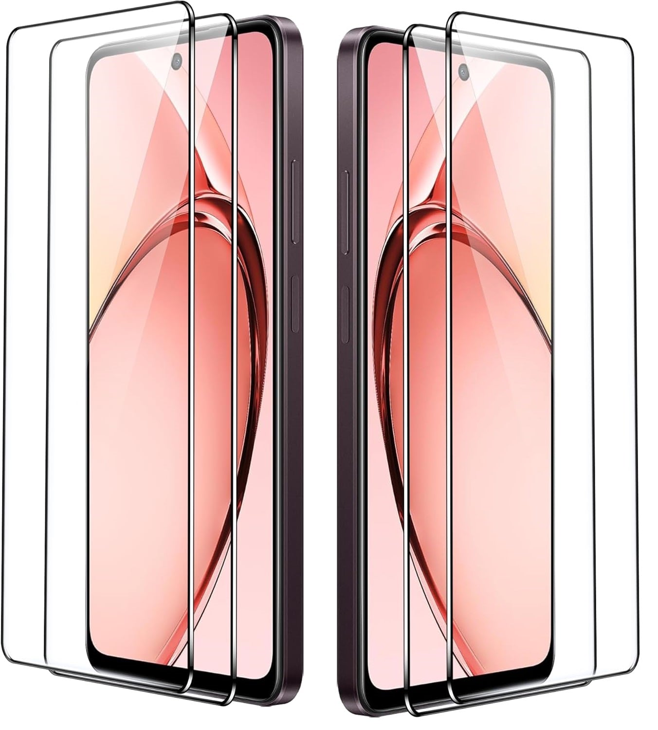 Oppo A60 5G A40 4G Screen Protector Glass