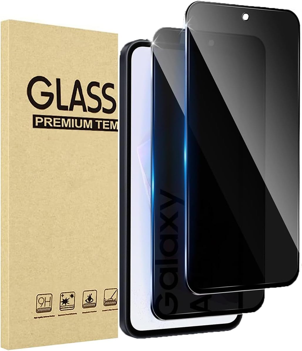 Samsung Galaxy A35 5G Screen Protector Privacy Anti-Spy