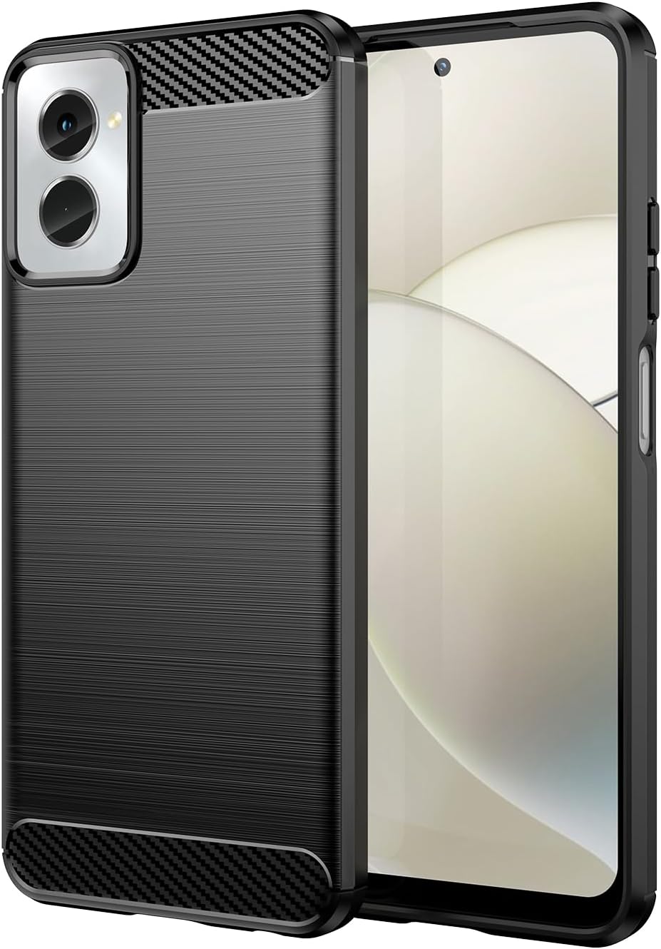 Motorola Moto G Power (2024) Case Carbon Fibre Phone Cover