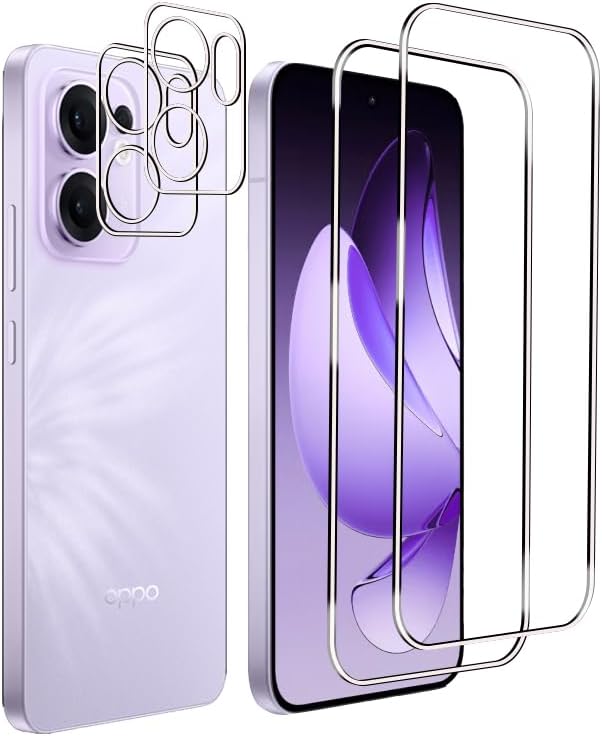 OPPO Reno 13 FS 5G / 13 FG Screen Protector & Camera lens