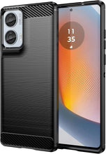Motorola Edge (2024) Case Carbon Fibre Phone Cover
