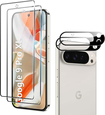 Google Pixel 9 / 9 Pro / XL Screen Protector & Camera lens