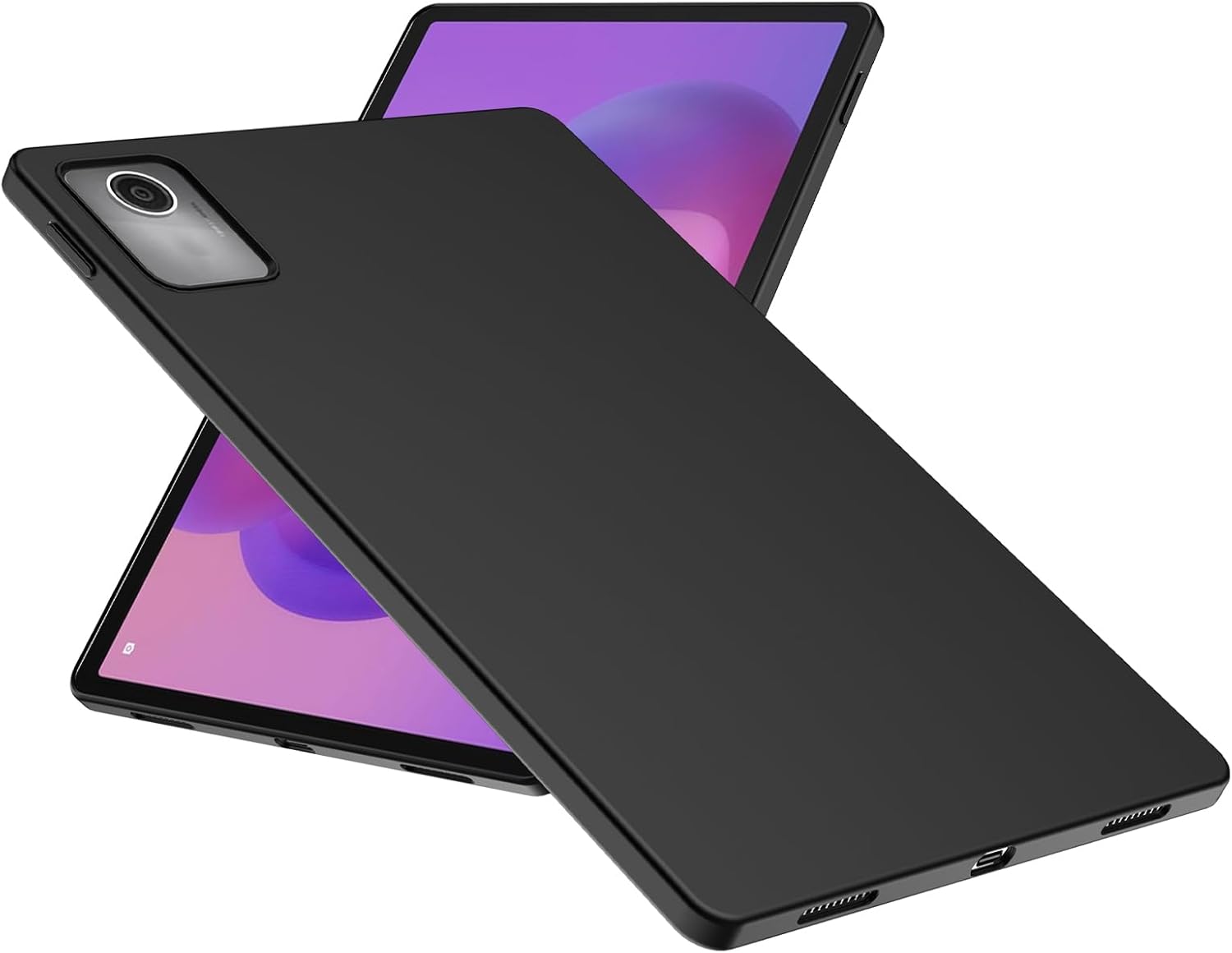 Lenovo Idea Tab Plus Case Black Tablet Cover 12.1"