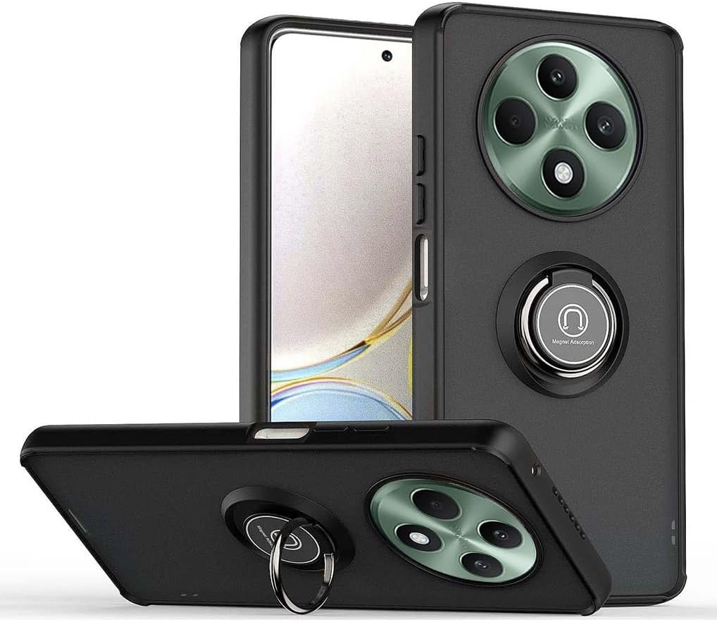 Xiaomi Poco C75 Case Kickstand Shockproof Cover Heavy Duty