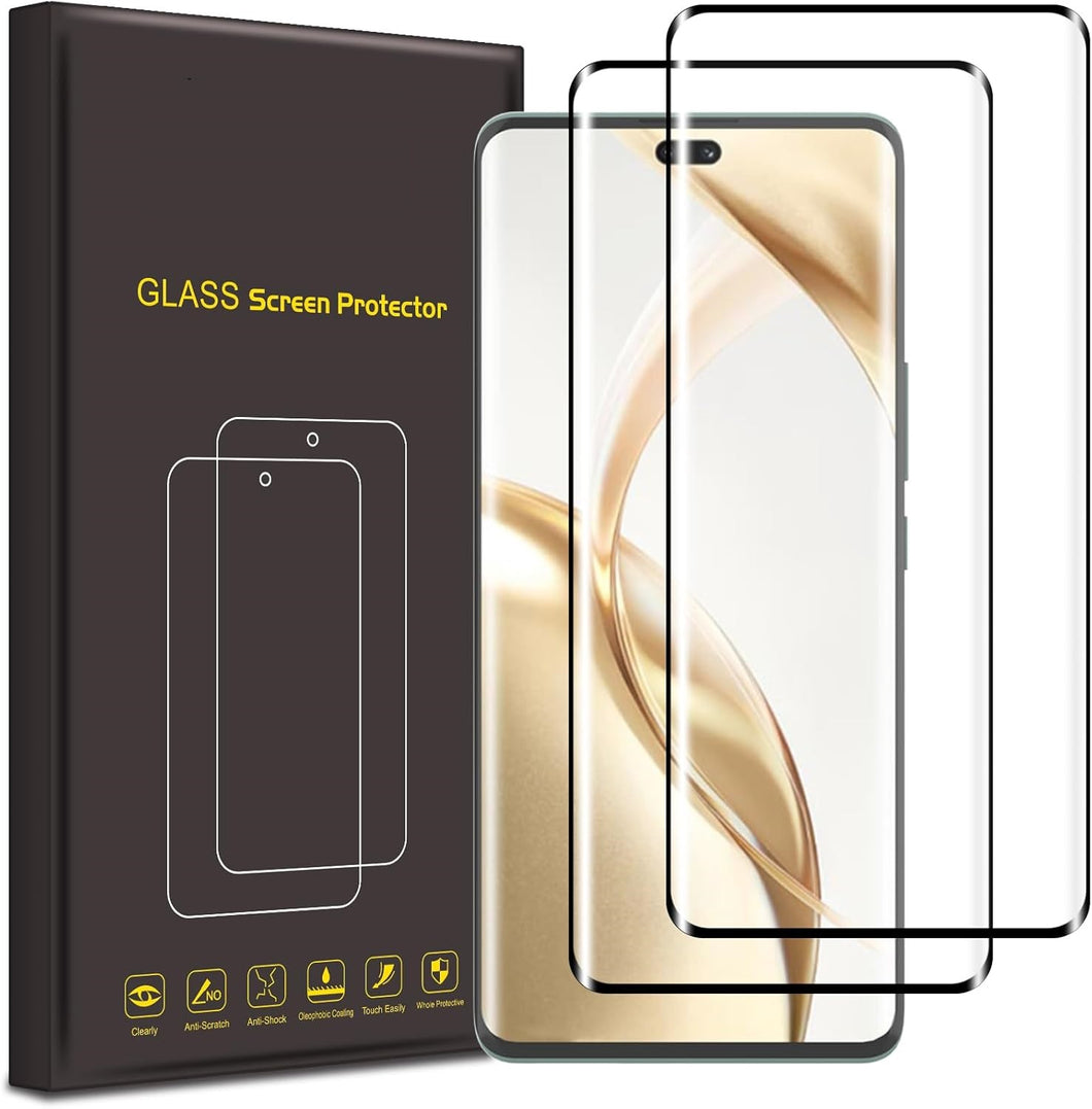 Honor X9c Screen Protector Glass Full Cover