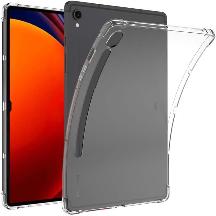 Samsung Galaxy Tab S10 Lite Case Clear Shockproof Cover 10.9"