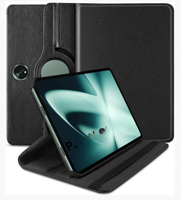 OnePlus Pad Lite Case Stand Cover 360 ° Rotating