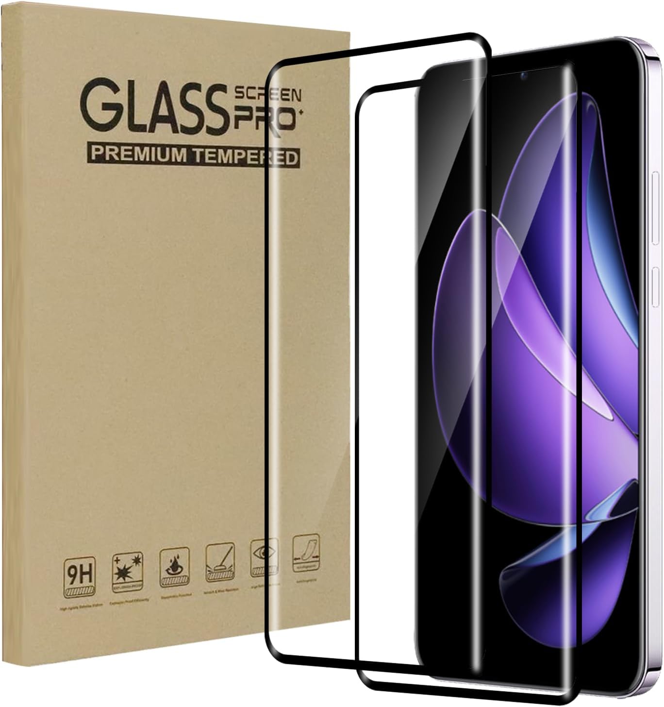 Oppo Reno 13 Pro 5G Screen Protector Glass