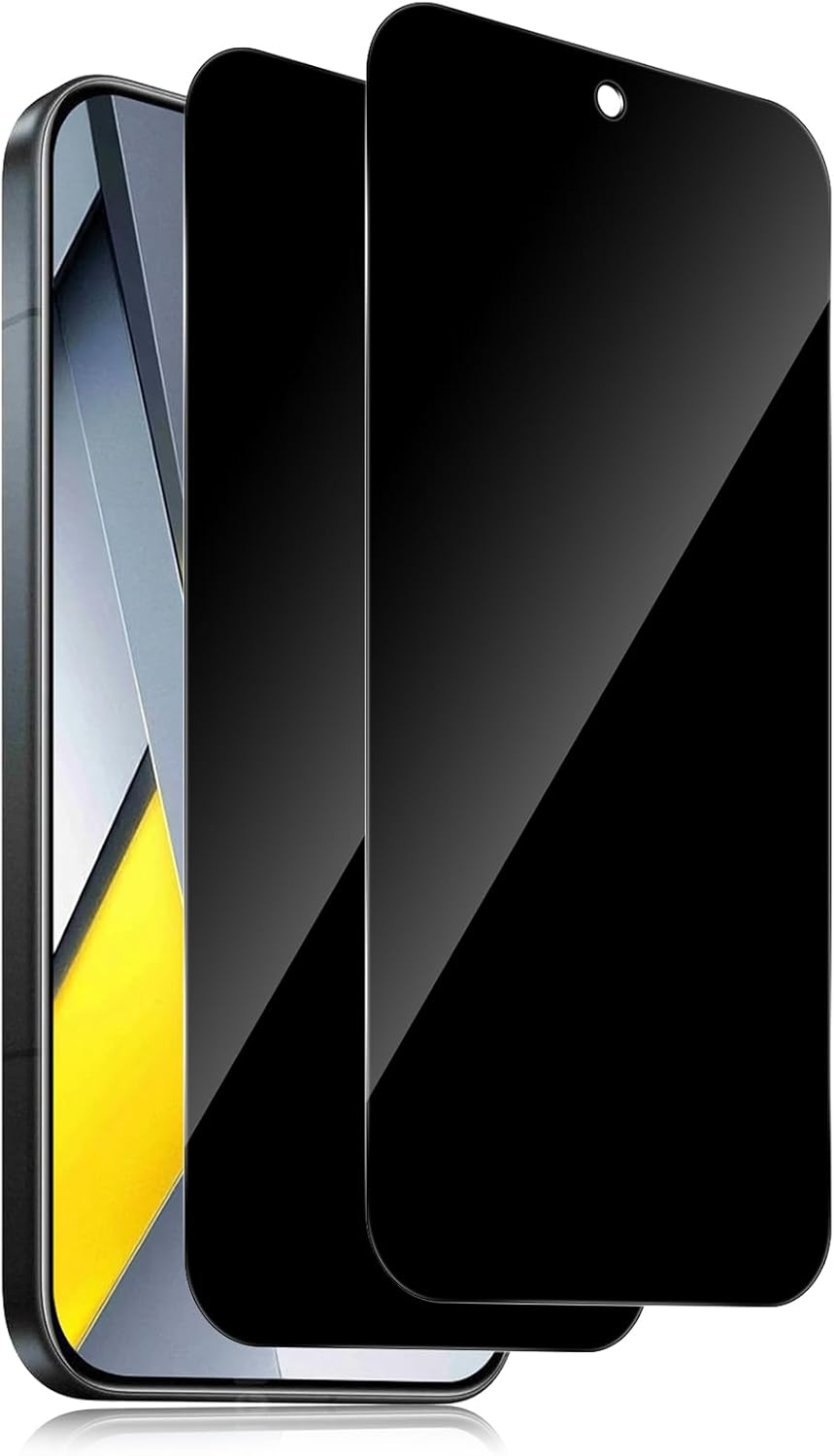 Xiaomi Poco F8 Pro / F8 Ultra Screen Protector Privacy Anti-Spy
