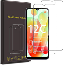 Xiaomi Redmi 12C Screen Protector Glass