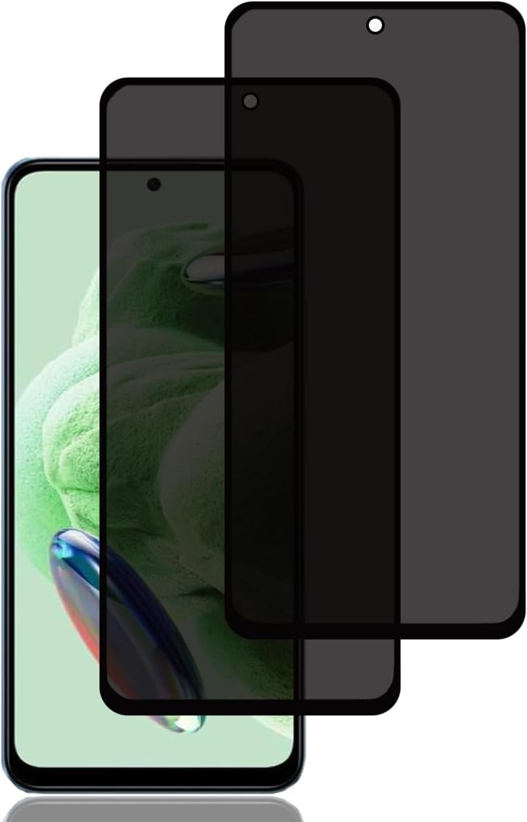Xiaomi Redmi Note 12 Pro 4G 5G Plus Screen Protector Privacy Anti-Spy