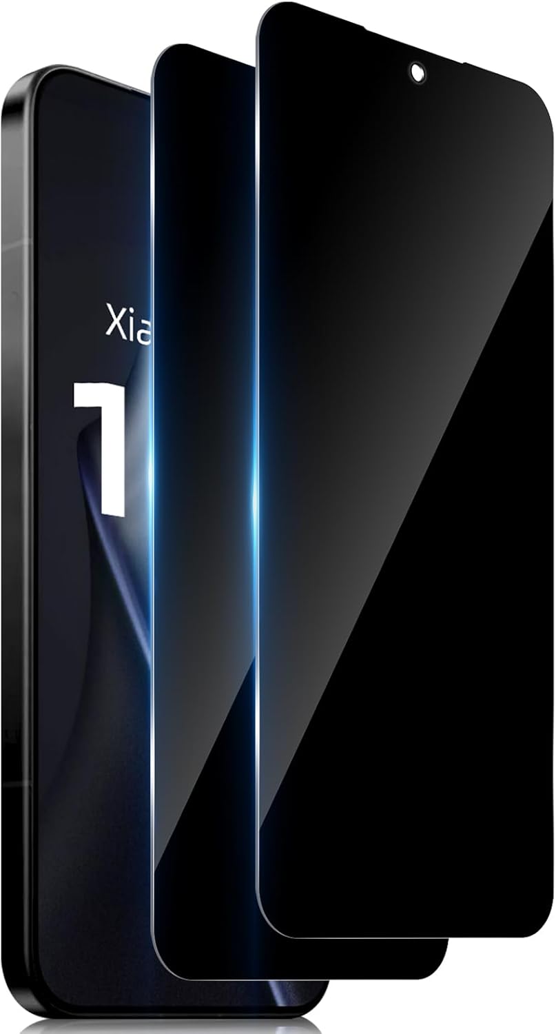 Xiaomi 15T / 15T Pro Screen Protector Privacy Anti-Spy