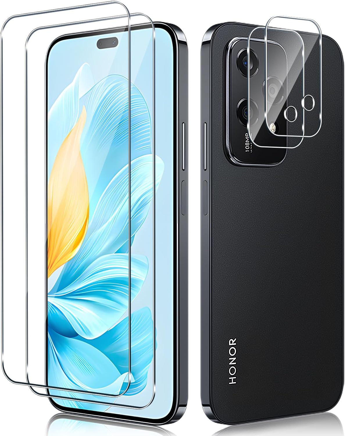 Honor 200 Lite Screen Protector & Camera lens