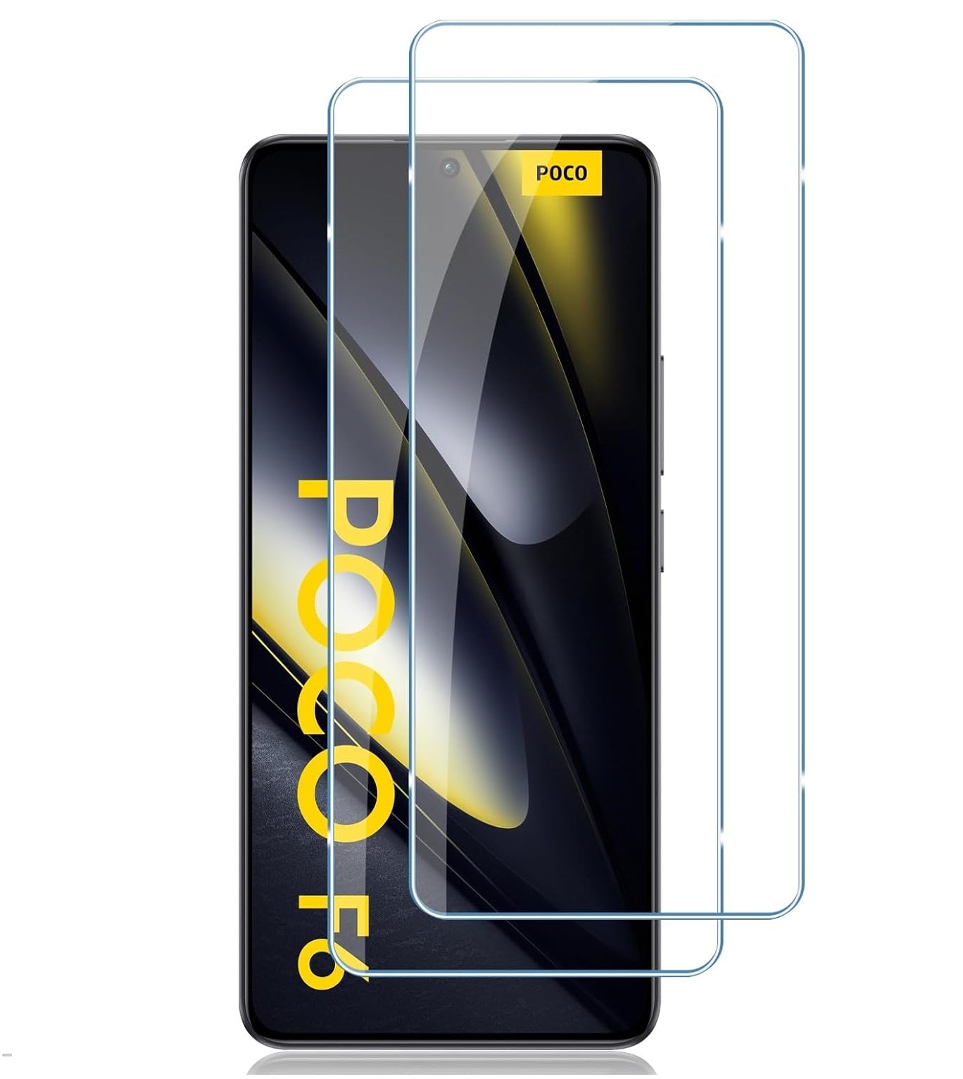 Xiaomi Poco F6 / F6 Pro Screen Protector Glass