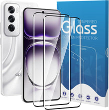 Oppo Reno 12 / 12 Pro creen Protector Glass Full Cover