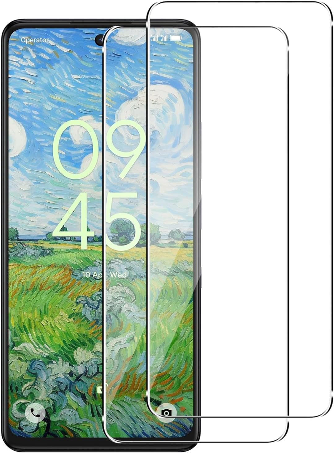 TCL 50 NxtPaper / 50 Pro Screen Protector Glass