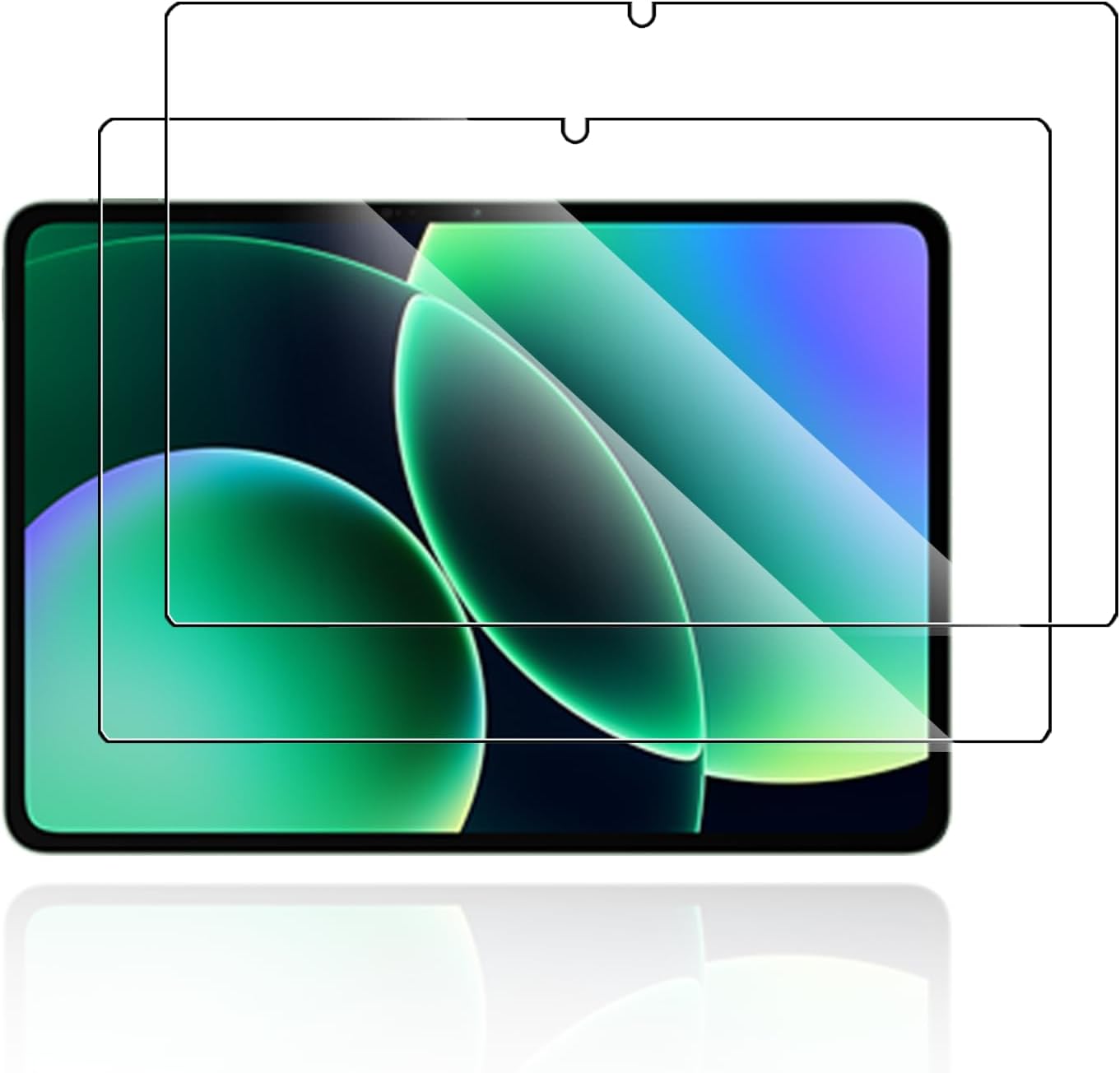 Xiaomi Pad 8 / Xiaomi Pad 8 Pro Glass Screen Protector