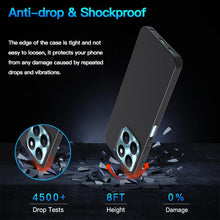 Honor X6b Case Black Gel Phone Cover & Screen Protector