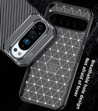 Google Pixel 9 / 9 Pro / XL Case Carbon Fibre Phone Cover