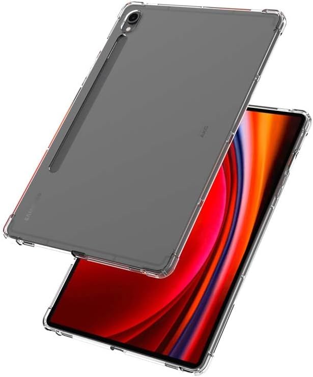 Samsung Galaxy Tab S10 Lite Case Clear Shockproof Cover 10.9"