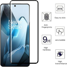 OnePlus 13 Screen Protector Glass Full Cover