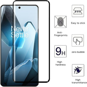 OnePlus 13 Screen Protector Glass Full Cover