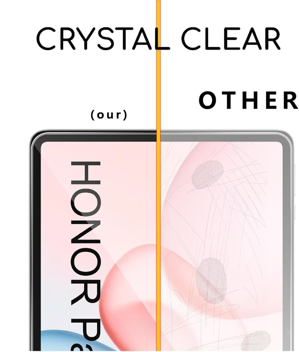 Honor Pad 10 Glass Screen Protector