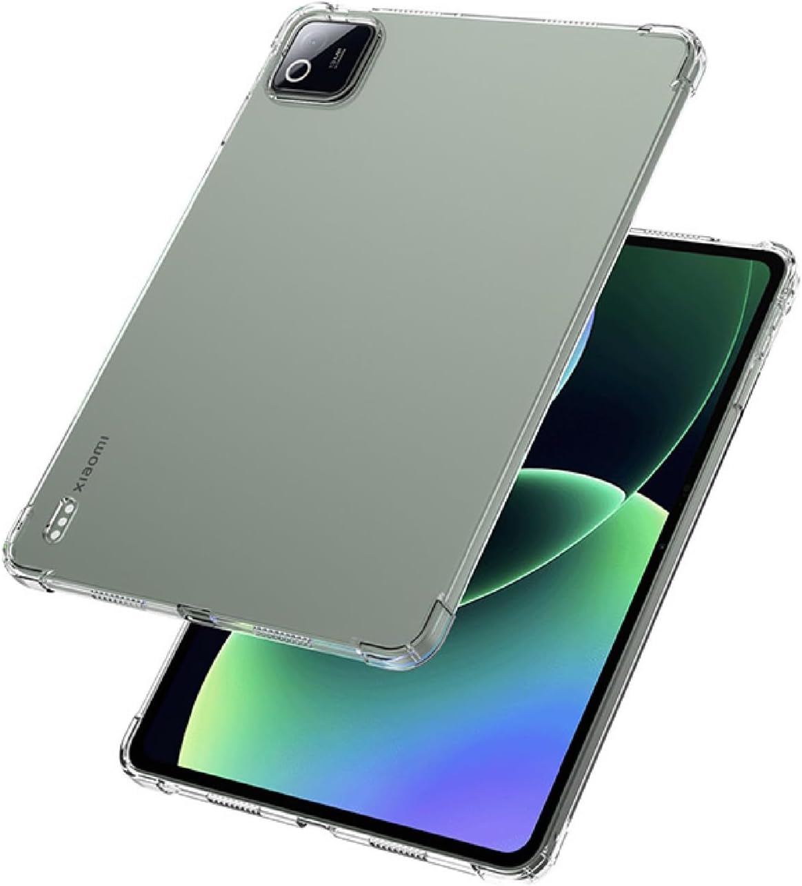 Xiaomi Pad 8 / Xiaomi Pad 8 Pro Case Clear Shockproof Cover