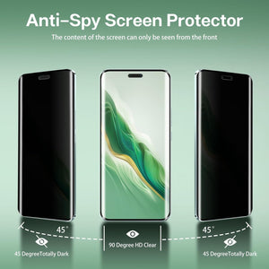 Honor 200 Pro Screen Protector Privacy Anti-Spy
