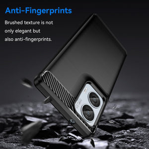Motorola Edge (2024) Case Carbon Fibre Phone Cover
