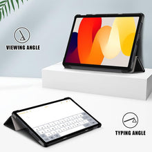 Xiaomi Redmi Pad SE Case Smart Book Stand Cover