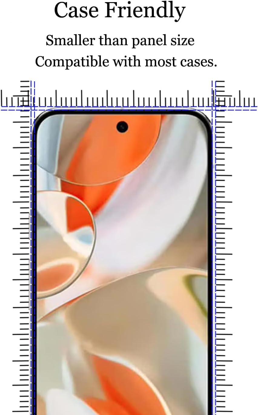 Google Pixel 9 / 9 Pro / XL Screen Protector Privacy Anti-Spy + Camera