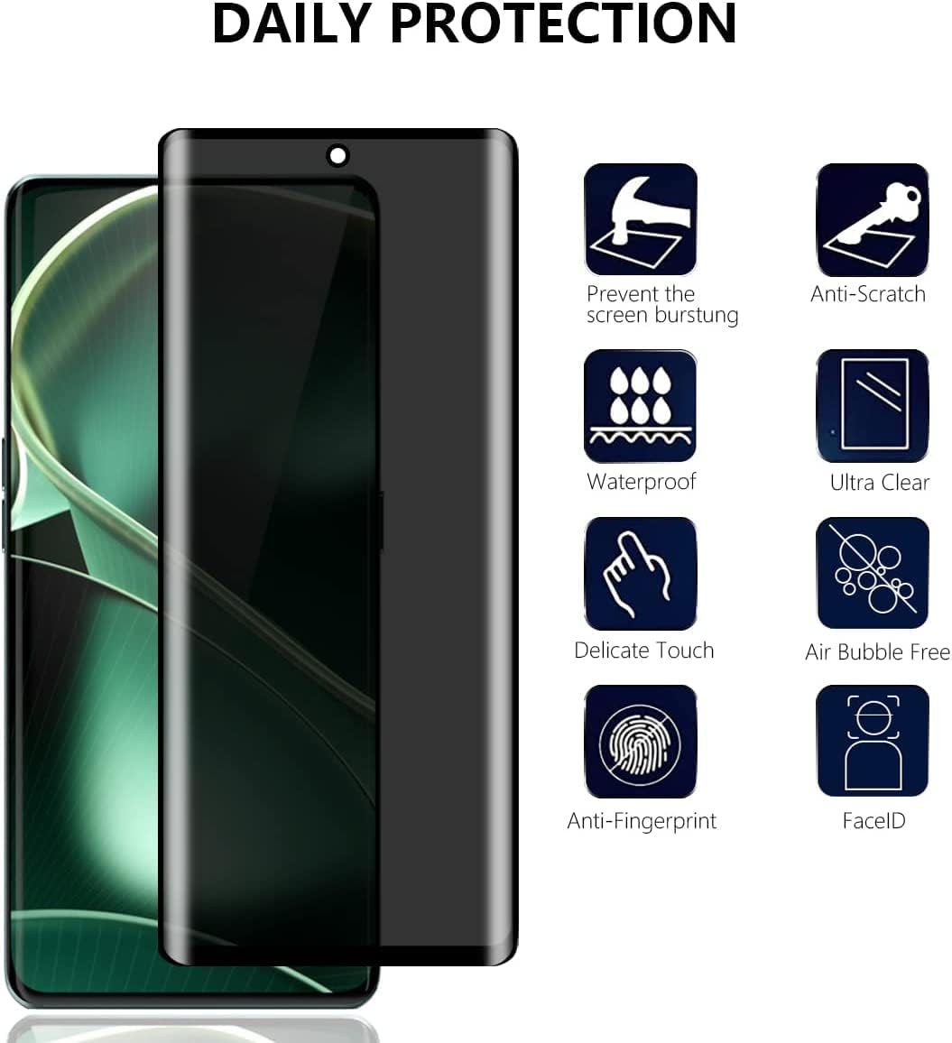 Xiaomi 15 Ultra Privacy Screen Protector Glass