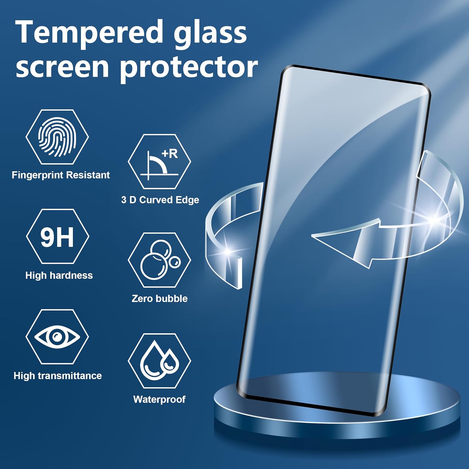 Oppo Find X8 / X8 Pro Screen Protector & Camera lens