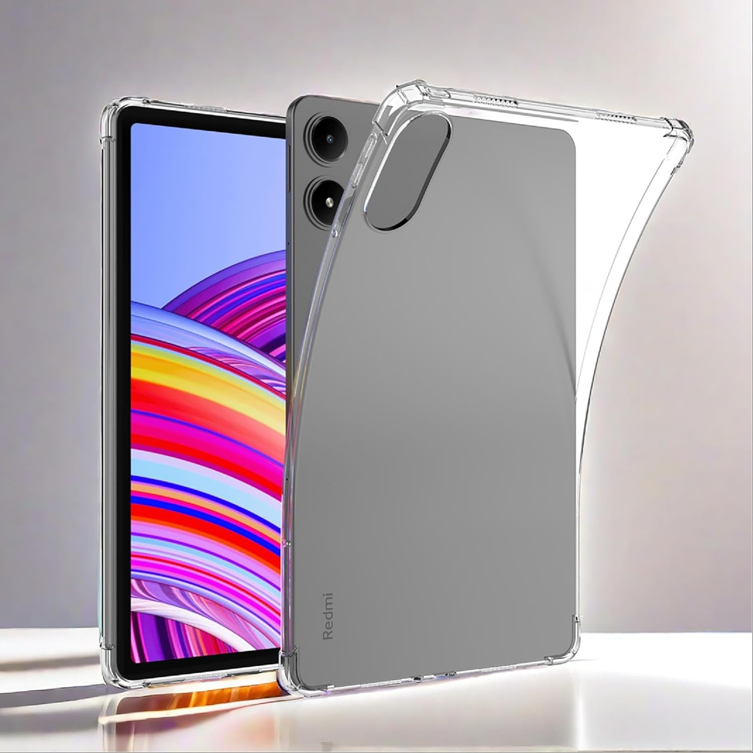 Xiaomi Redmi Pad Pro 12.1" Case Clear Shockproof Cover