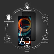 Xiaomi Redmi A3 Screen Protector Privacy Anti-Spy