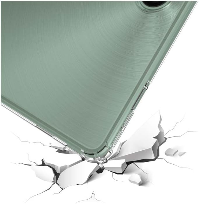 OnePlus Pad Case Clear Shockproof Cover TPU Silicone